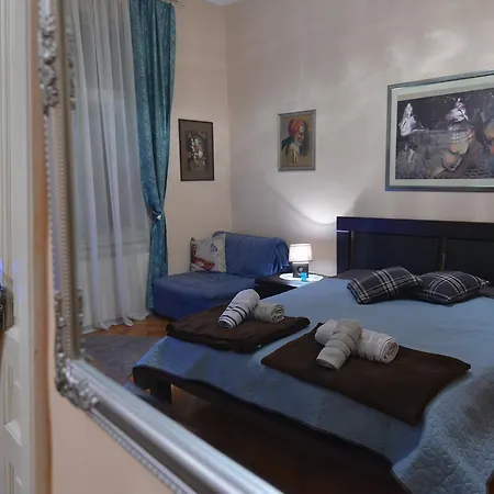 Апартаменты Apartman Markovic *