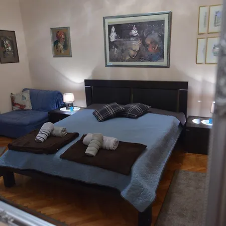 Apartman Markovic Белград