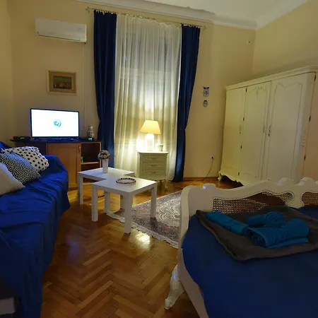 Апартаменты Apartman Markovic Белград
