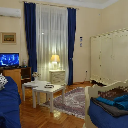 Апартаменты Apartman Markovic *