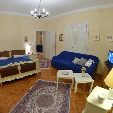 Апартаменты Apartman Markovic Белград